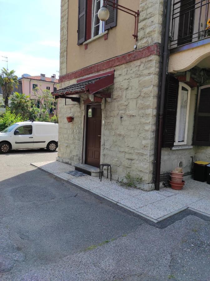 Casa Di Luca Apartment Lecco Exterior photo